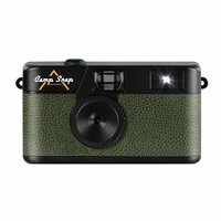 Digitale Camera Camp Snap CS-V105-GR-WW Olijf 5