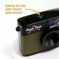 Digitale Camera Camp Snap CS-V105-GR-WW Olijf 8
