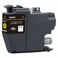 Compatibele inktcartridge Brother LC3217Y Geel 2