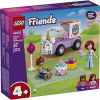 Bouwspel Lego Friends 42675 5