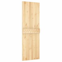 Deur NARVIK Naturel 70 x 210 cm Massief Grenenhout 6