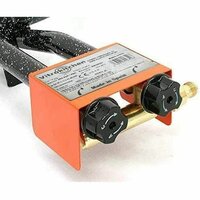 Brander voor pa&euml;lla Vitrokitchen QP401B &Oslash; 40 cm 2