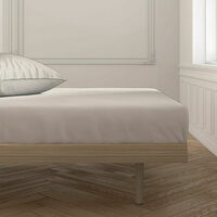 Verstelbaar onderlaken Happy Home Mix Colors Linnen Bed van 120 3