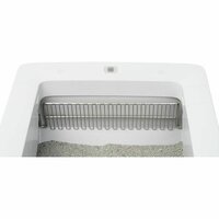 Kattenbak PetSafe Wit Plastic 2