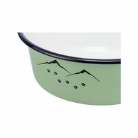 Voerbak voor honden Trixie Groen &Oslash; 17 cm 900 ml 3