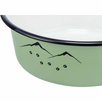 Voerbak voor honden Trixie Groen &Oslash; 17 cm 900 ml 4