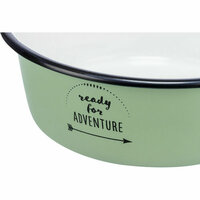 Voerbak voor honden Trixie Groen &Oslash; 17 cm 900 ml 6