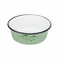Voerbak voor honden Trixie Groen &Oslash; 17 cm 900 ml 7