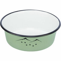 Voerbak voor honden Trixie Groen &Oslash; 17 cm 900 ml 8