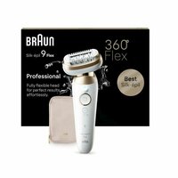 Elektrische haarverwijderaar Braun 2