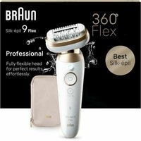 Elektrische haarverwijderaar Braun 3
