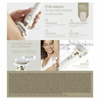 Elektrische haarverwijderaar Braun 5