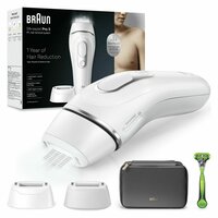 Elektrische haarverwijderaar Braun 2