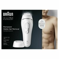 Elektrische haarverwijderaar Braun 3