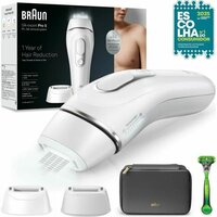 Elektrische haarverwijderaar Braun 4