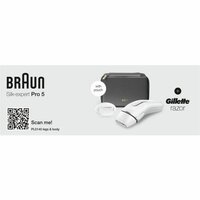 Elektrische haarverwijderaar Braun 7