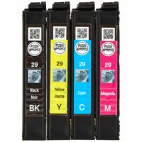 Originele inktcartridge Epson Multipack 29 Geel Zwart Cyaan Magenta 2