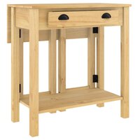 3-delige Barset massief grenenhout 6