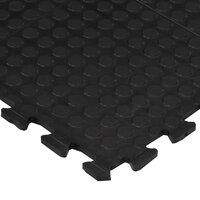 Rubbertegel 12 mm 90x120 cm zwart 4