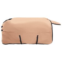 Paardendeken Cappuccino 75 cm Polyester 2