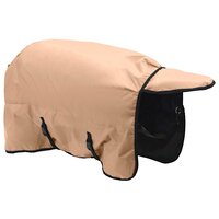 Paardendeken Cappuccino 75 cm Polyester 4
