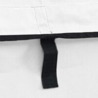 Biminitop 4 bogen met zijwanden 243x(170-182)x137 cm 11