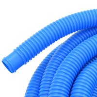 Zwembadslang 32 mm 9,9 m blauw 3