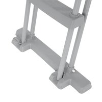 Bestway Zwembadladder Flowclear met 4 treden 132 cm 7