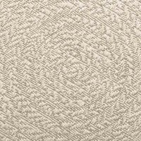 Vloerkleed ZIZUR room binnen en buiten 80x200 cm jute look 5