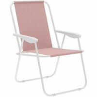 Ligstoel Marbueno 187 x 24 x 55 cm Blauw 3