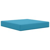 Buiten bankkussen 2 pcs Koninklijk Blauw Polyester 4
