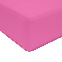 Buiten bankkussen 2 pcs Roze Polyester 8