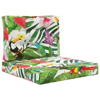 Buiten bankkussen 2 pcs kleurrijk Polyester 2