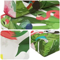 Buiten bankkussen 2 pcs kleurrijk Polyester 8