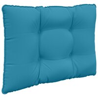 Buiten bankkussen 2 pcs Koninklijk Blauw Polyester 5