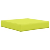 Buiten bankkussen 3 pcs Groen Polyester 4