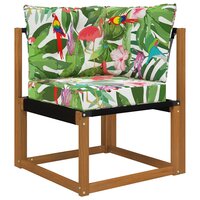 Buiten bankkussen 3 pcs kleurrijk Polyester 3