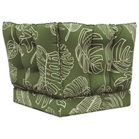 Buiten bankkussen 3 pcs Bladontwerp Polyester 7
