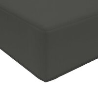 Buiten bankkussen 2 pcs Antraciet Polyester 8