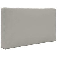Buiten bankkussen 2 pcs Grijs Polyester 5
