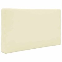 Buiten bankkussen 2 pcs Cr&egrave;me Polyester 5