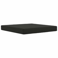 Buiten bankkussen 2 pcs Zwart Polyester 4