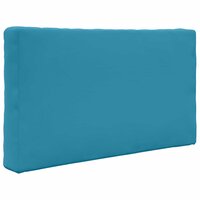 Buiten bankkussen 2 pcs Koninklijk Blauw Polyester 5
