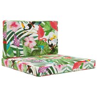 Buiten bankkussen 2 pcs kleurrijk Polyester 2