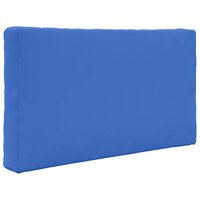 Buiten bankkussen 2 pcs Turquoise Polyester 5