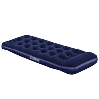 Bestway Luchtbed met ingebouwde voetpomp 185x76x28 cm 8