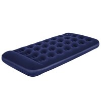 Bestway Luchtbed met ingebouwde voetpomp 188x99x28 cm 2