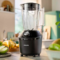 Blender Philips HR2291/01 600W 2 L Zwart 600 W 25 L 2