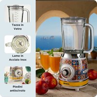 Blender Ariete 583 POSITANO 1000 W Geel 1,5 L 8