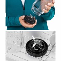 Blender Nutribullet NBP013GM Grijs 600 ml 7